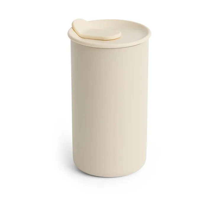 Outdoor Market thermosbeker - Beige, 350 ml - HAY