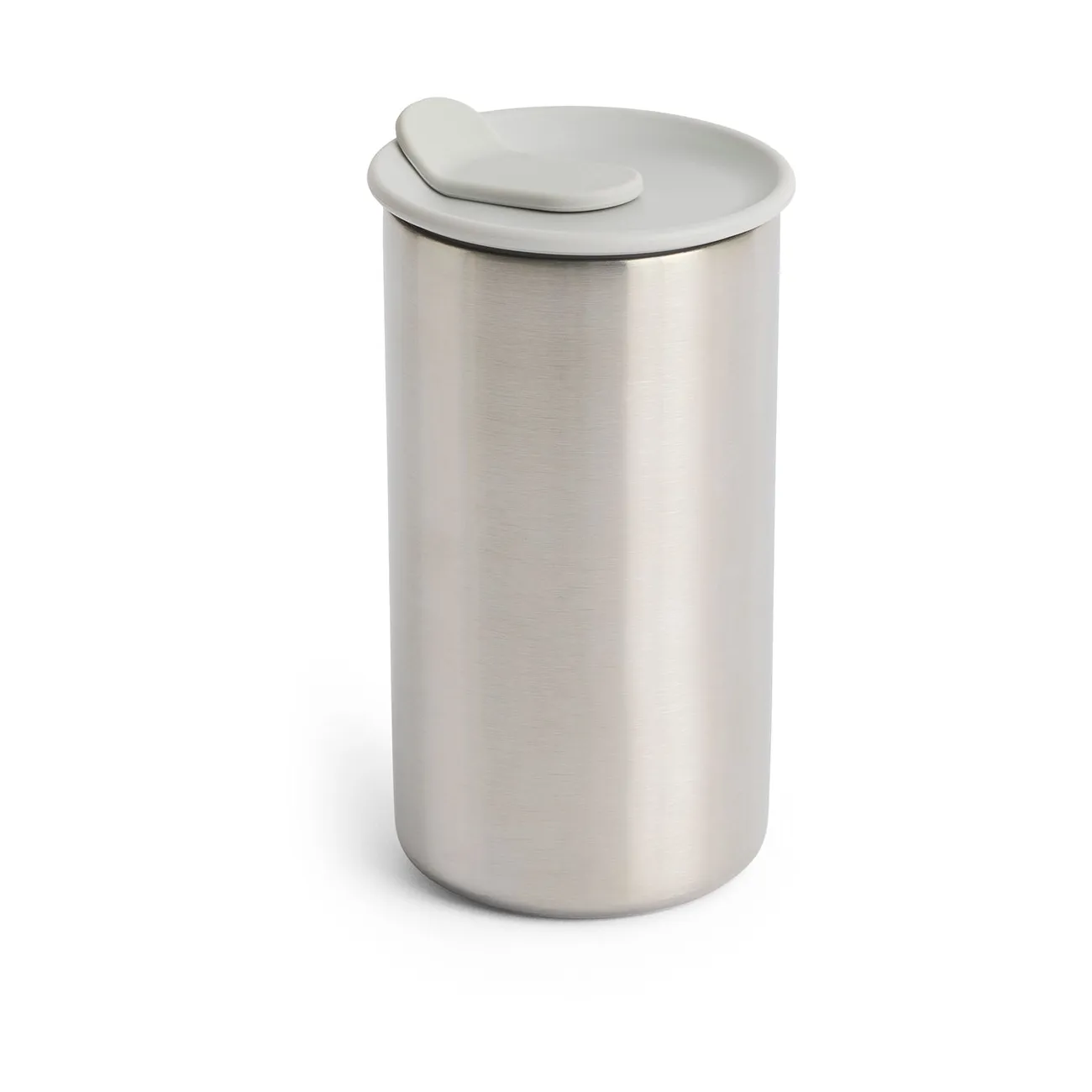 Outdoor Market thermosbeker, Grijs, 350 ml HAY