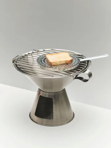 Outdoor Market tosti-ijzer voor de barbecue - Plaatmetaal - HAY
