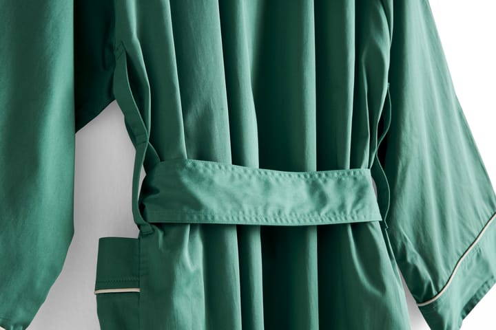 Outline kamerjas, Emerald green HAY