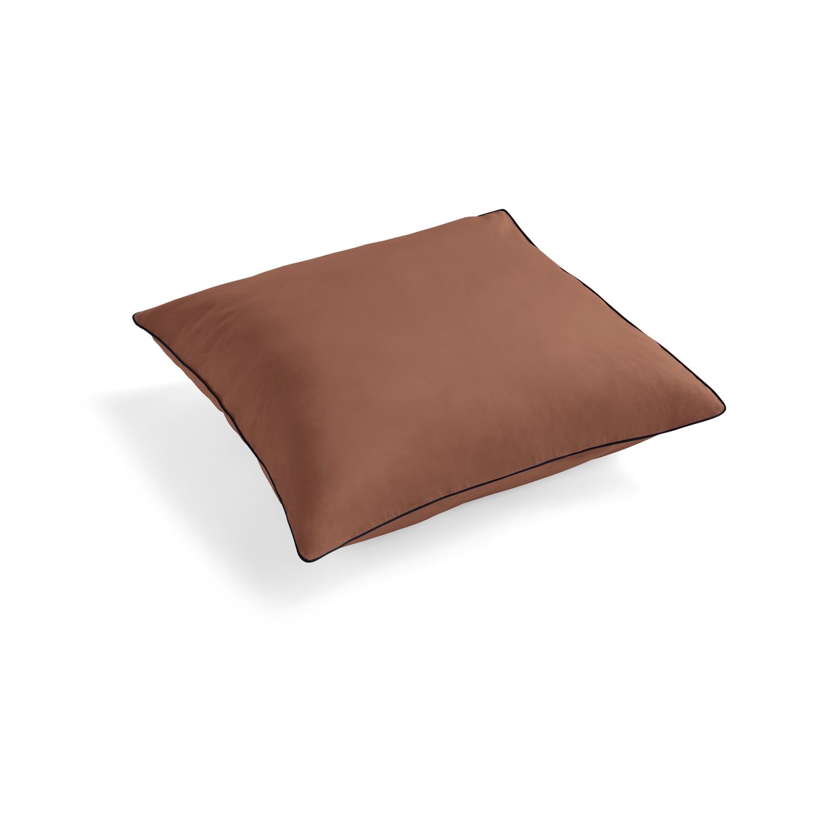 HAY Outline kussensloop 60x50 cm Milk chocolate | Scandinavisch Interieur | Kussenslopen | Bruin
