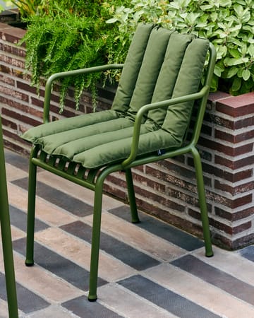 Palissade armstoel - Olive - HAY