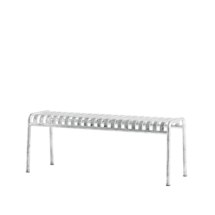 Palissade bank 120x42 cm - hot galvanized - HAY