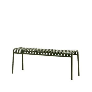 Palissade bank 120x42 cm - Olive - HAY
