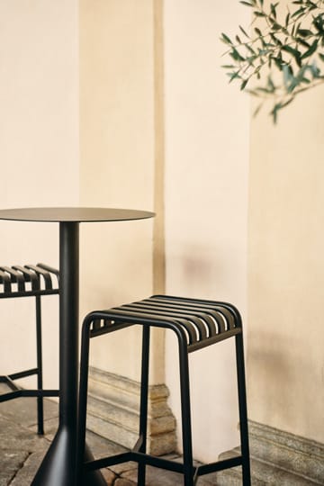 Palissade barkruk - Anthracite - HAY