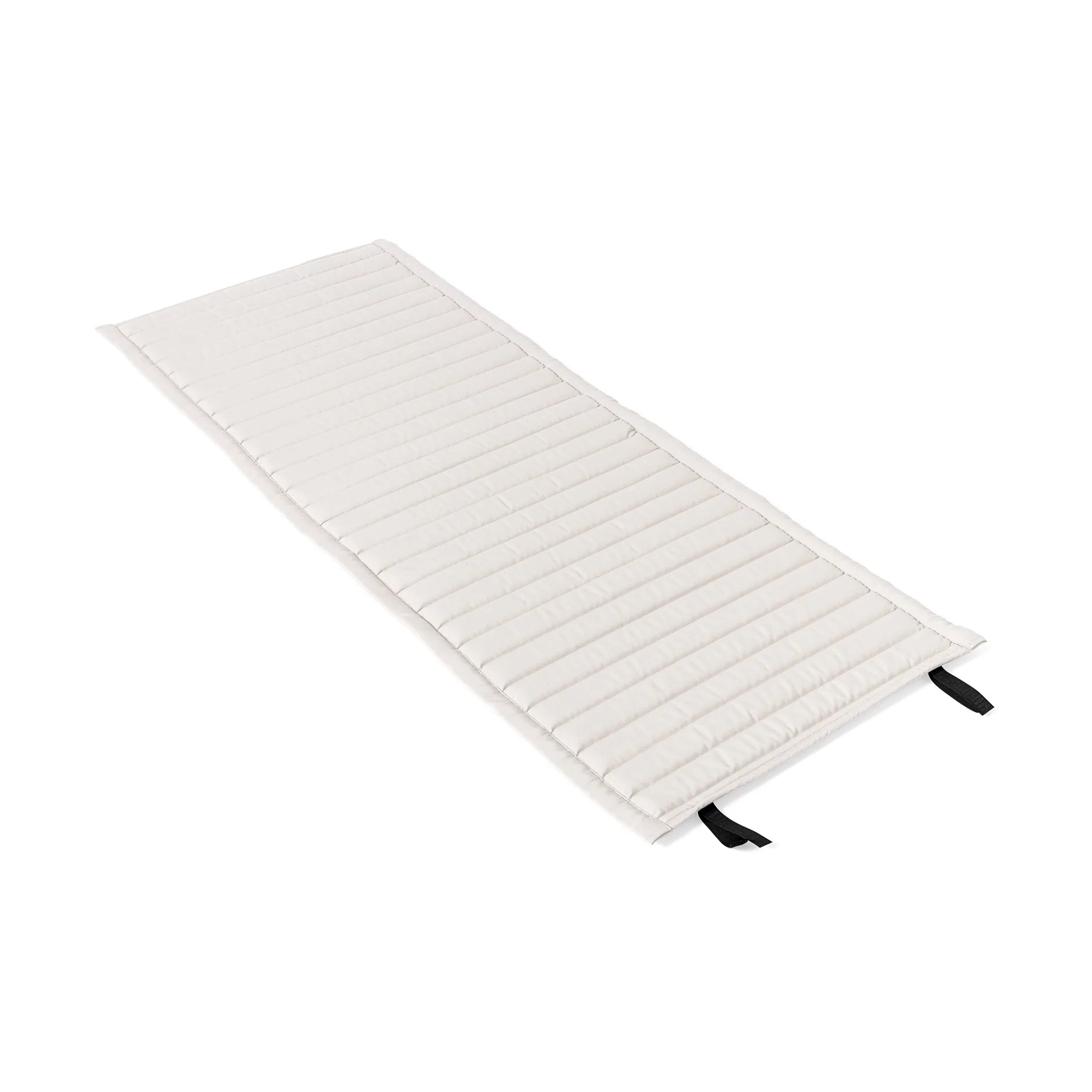 Palissade Chair High Quilted zitkussen, Cream white HAY