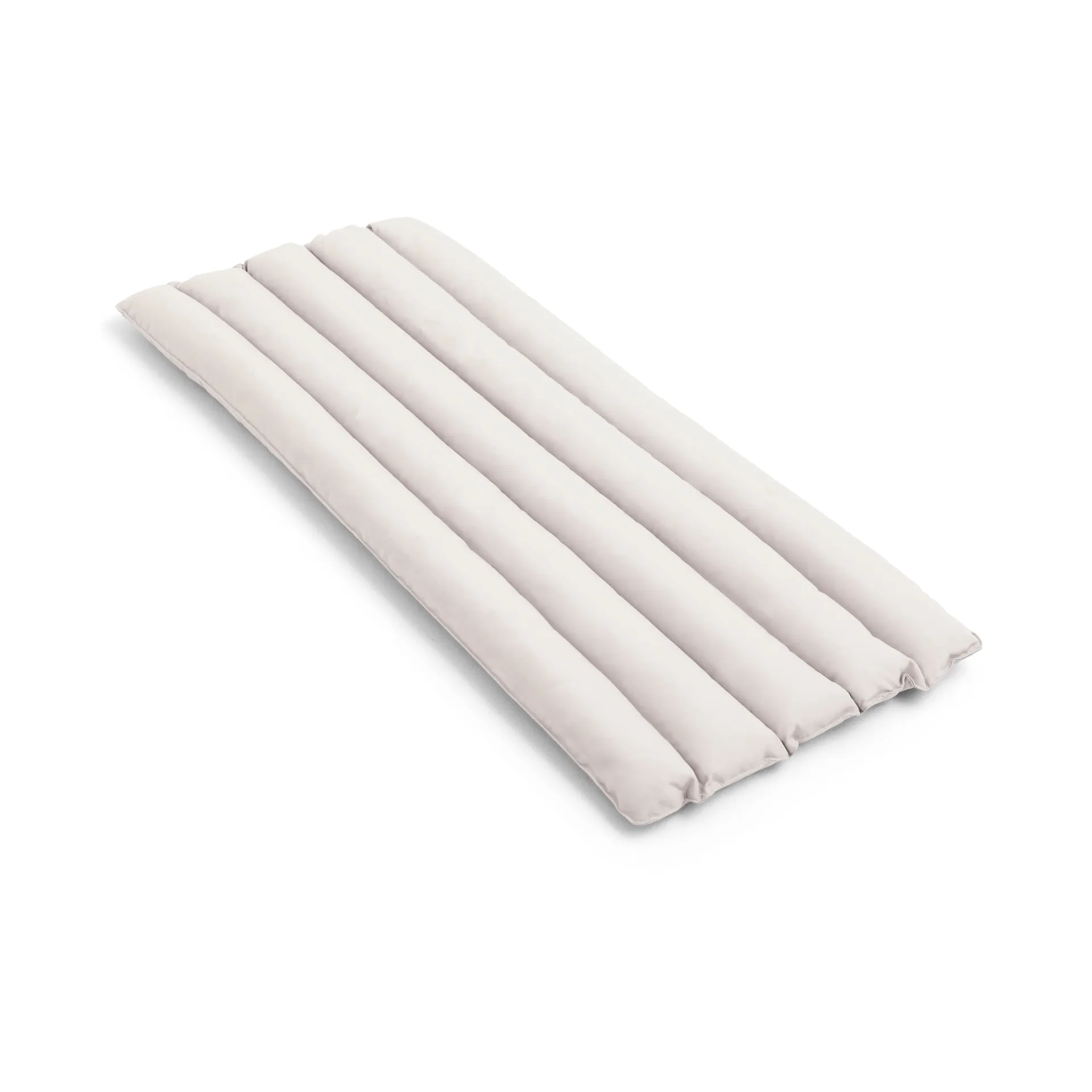 Palissade Chair High Soft Quilted zitkussen, Cream white HAY