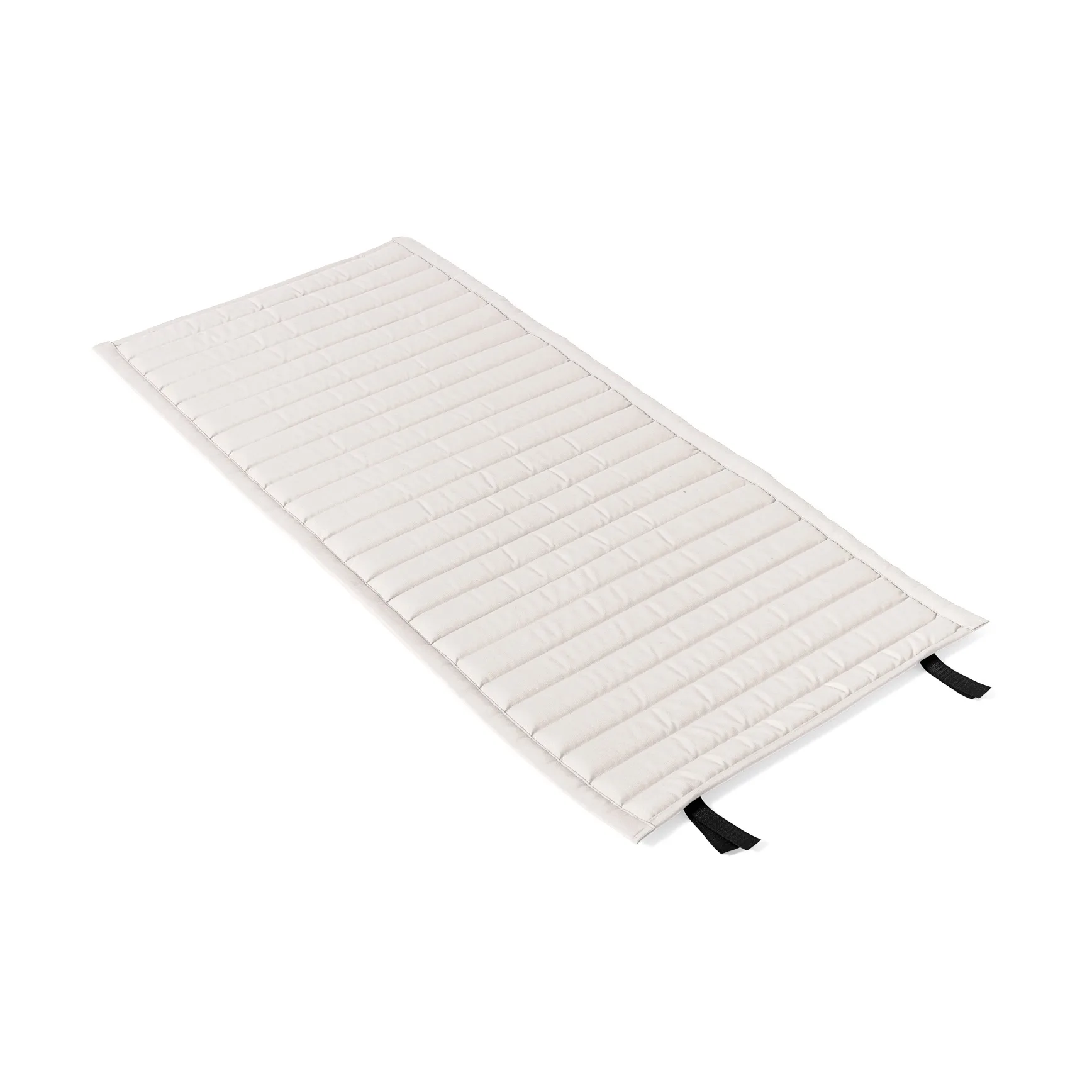 Palissade Chair Low Quilted zitkussen, Cream white HAY