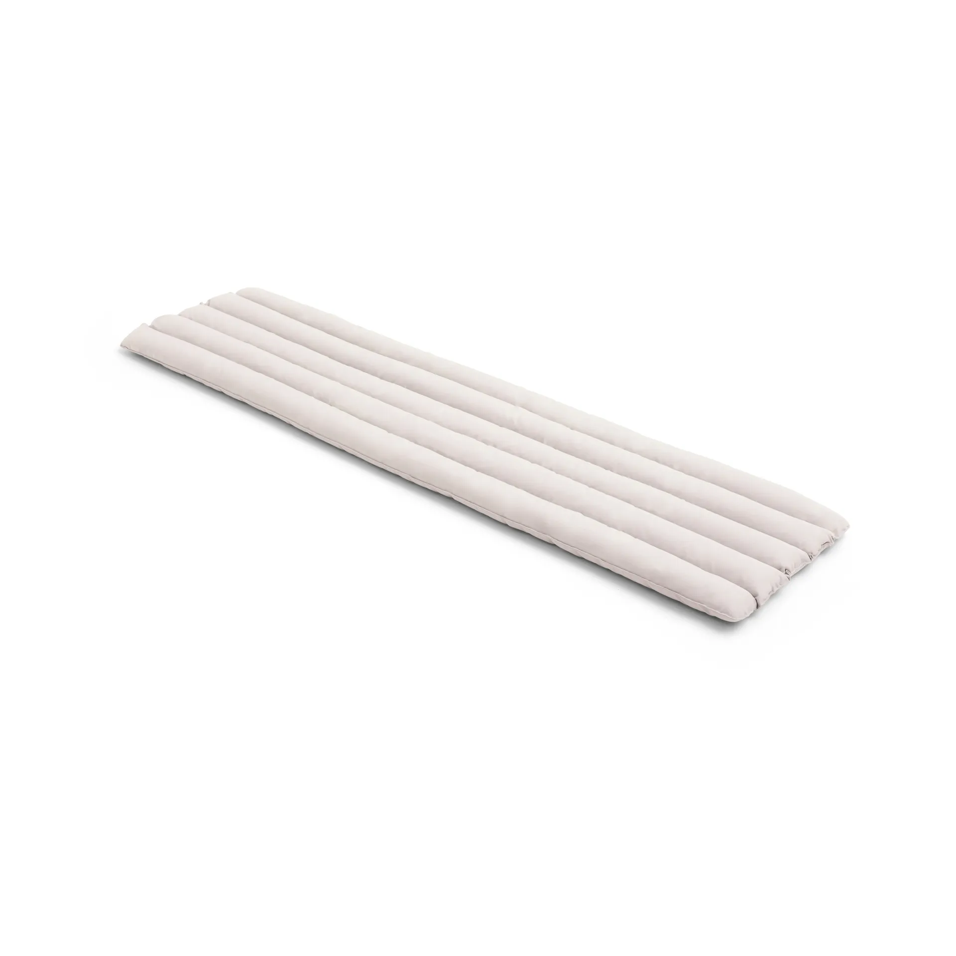 Palissade Chaise lounge Soft Quilted chaise longue kussen, Cream white HAY