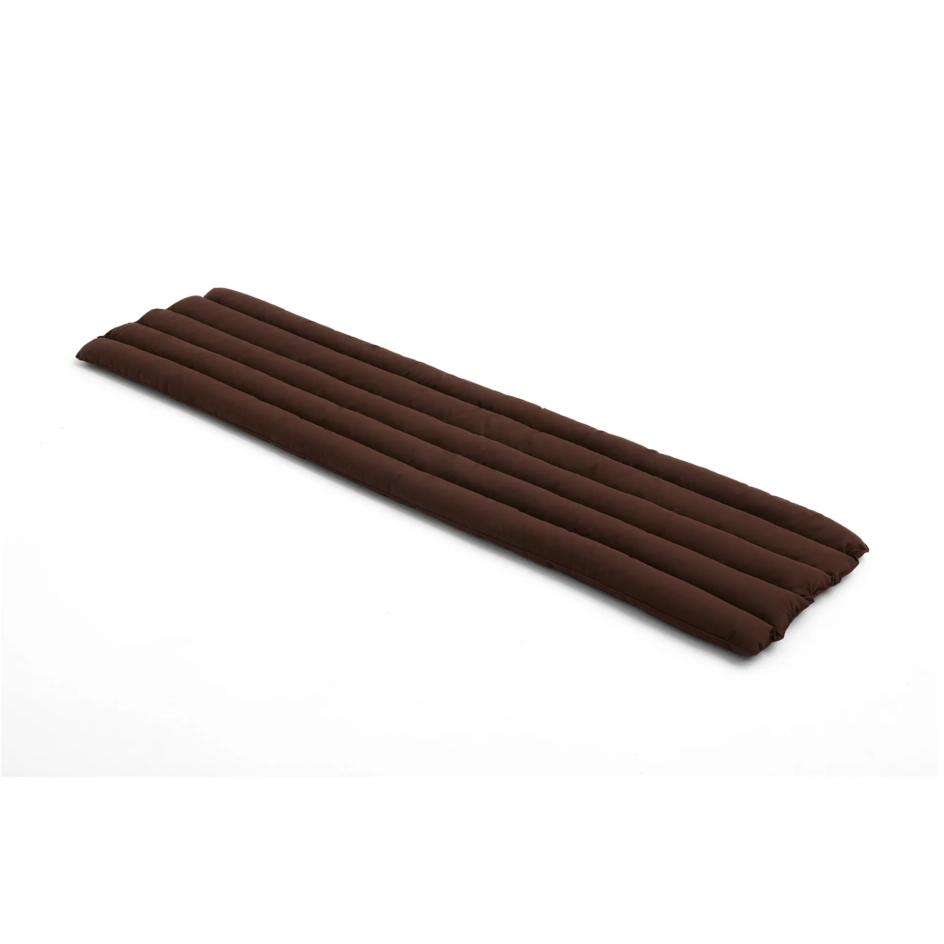 Palissade Chaise lounge Soft Quilted chaise longue kussen, Iron red HAY