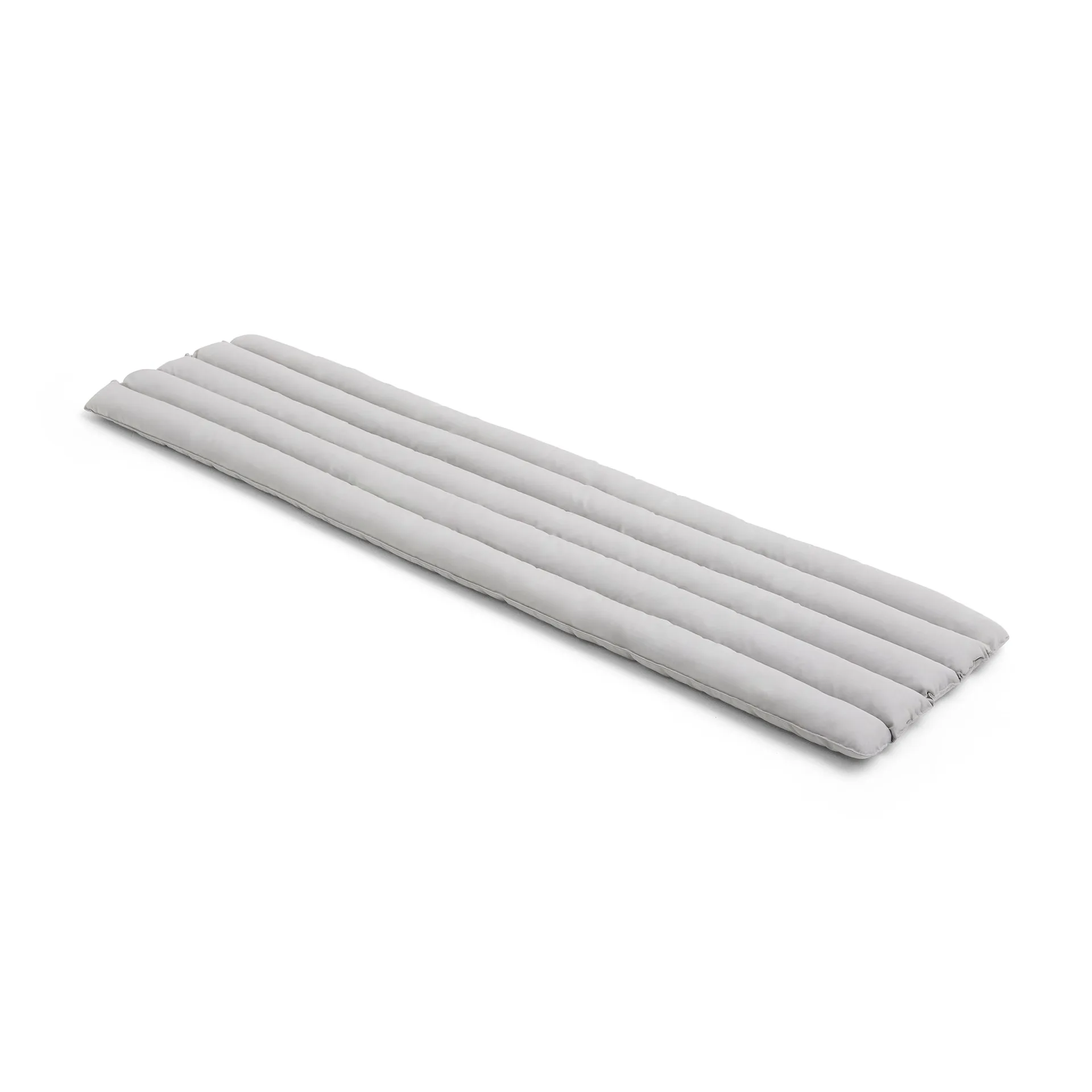 Palissade Chaise lounge Soft Quilted chaise longue kussen, Sky grey HAY