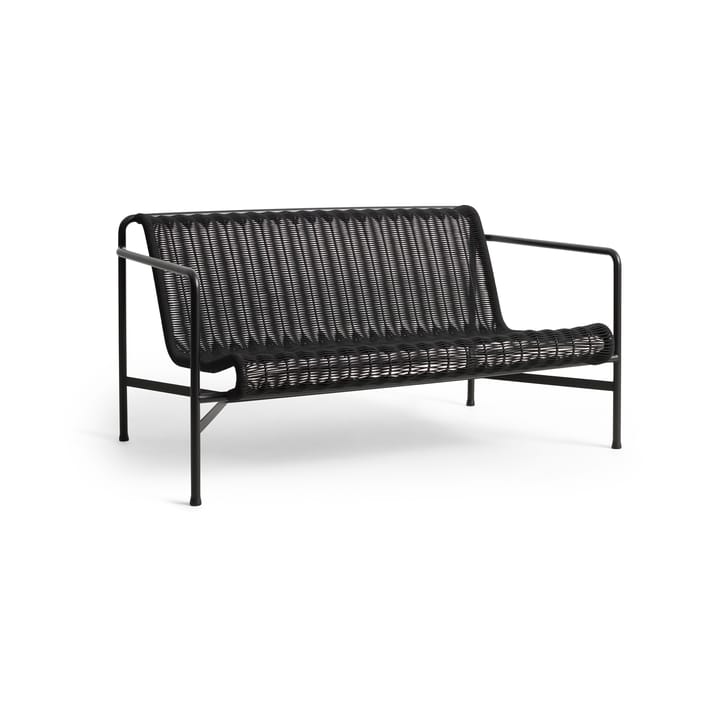 Palissade Cord lounge bank - Anthracite - HAY