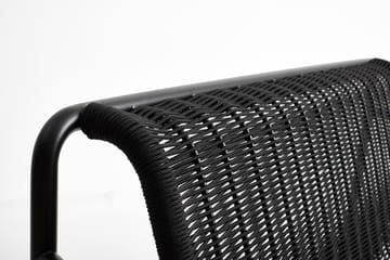 Palissade Cord lounge bank - Anthracite - HAY