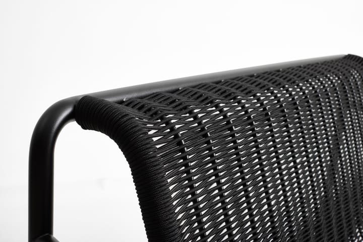 Palissade Cord lounge bank, Anthracite HAY