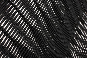 Palissade Cord lounge bank - Anthracite - HAY