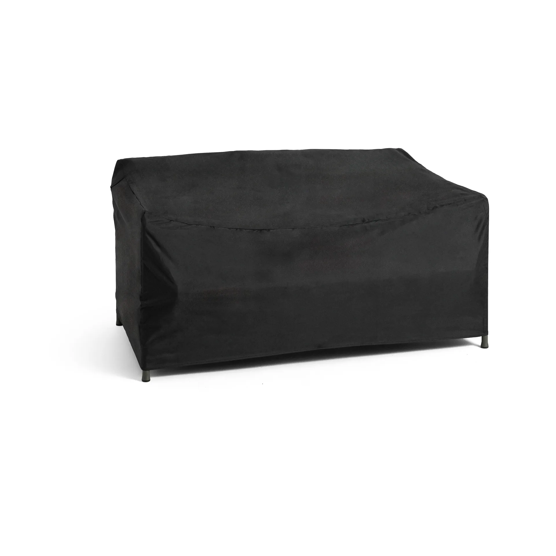 Palissade Cover voor lounge bank, Black HAY