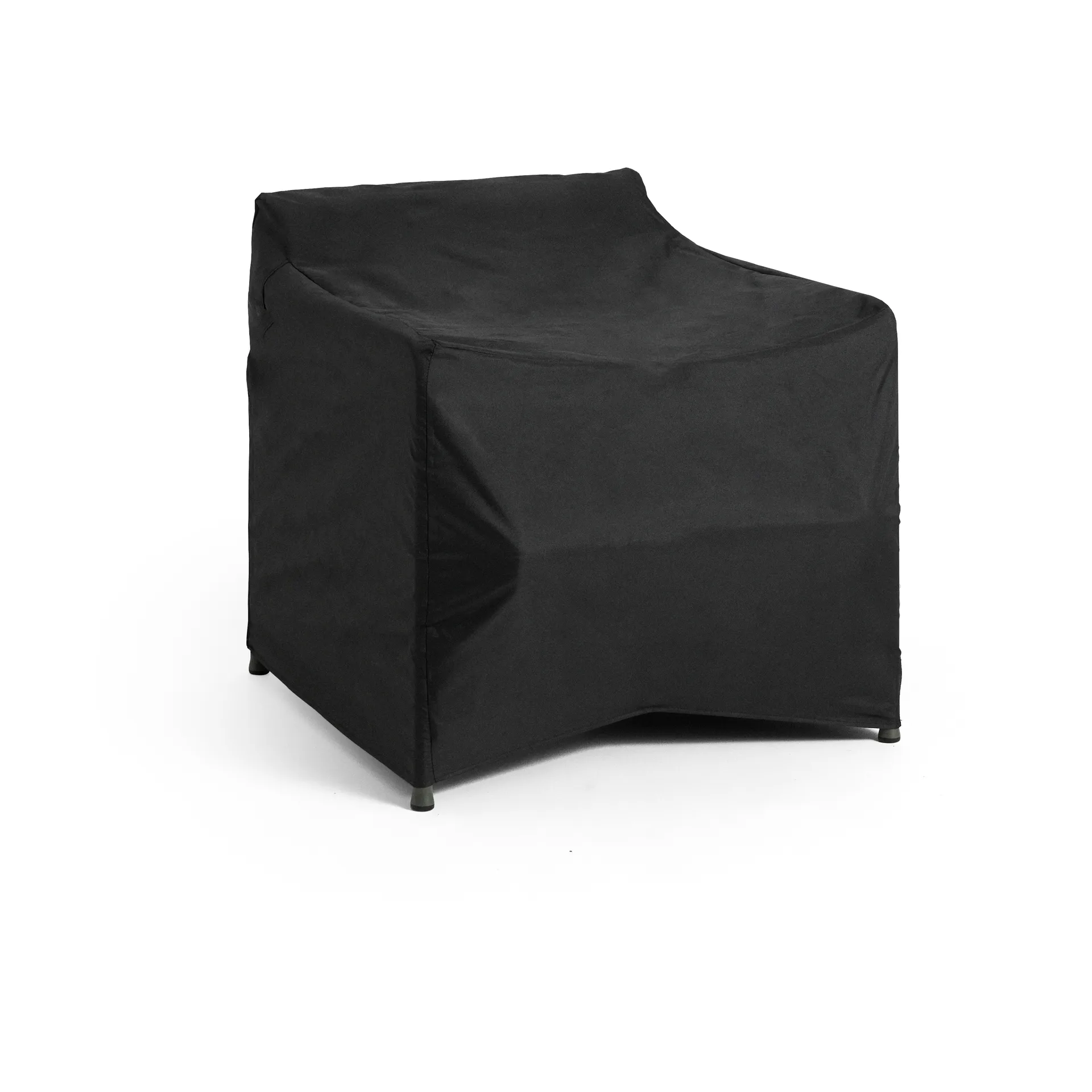 Palissade Cover voor Low loungestoel, Black HAY