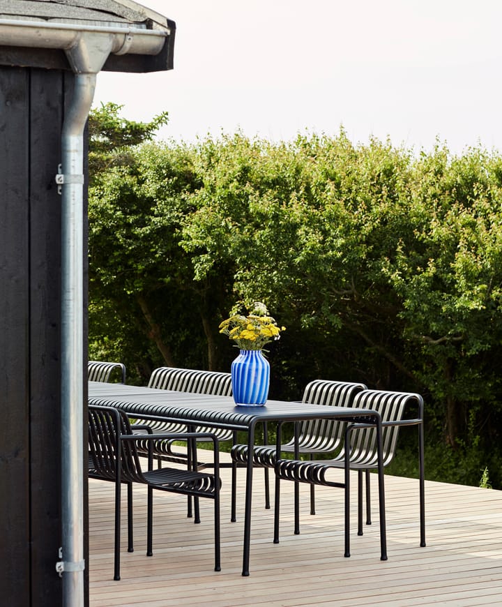 Palissade Dining armstoel, Anthracite HAY