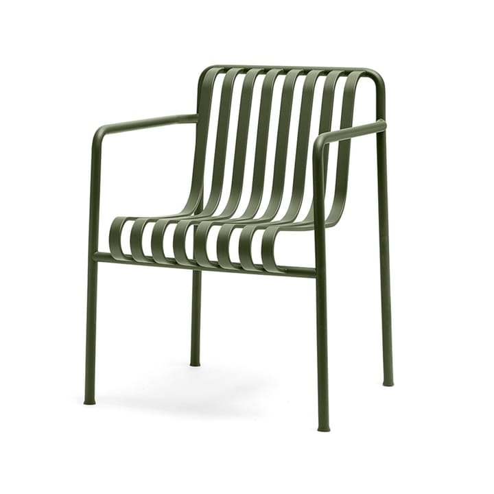 Palissade Dining armstoel - Olive - HAY
