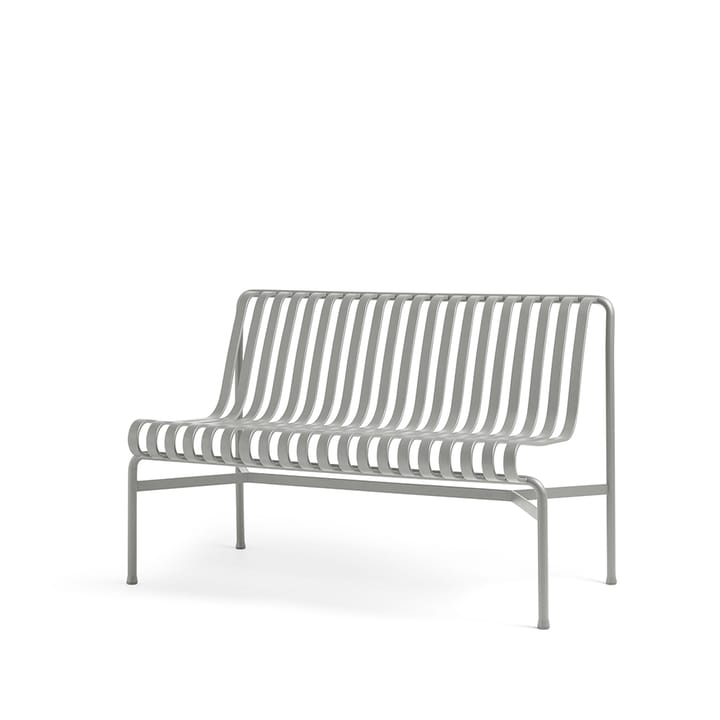 Palissade Dining bank zonder armleuningen - Sky grey - HAY