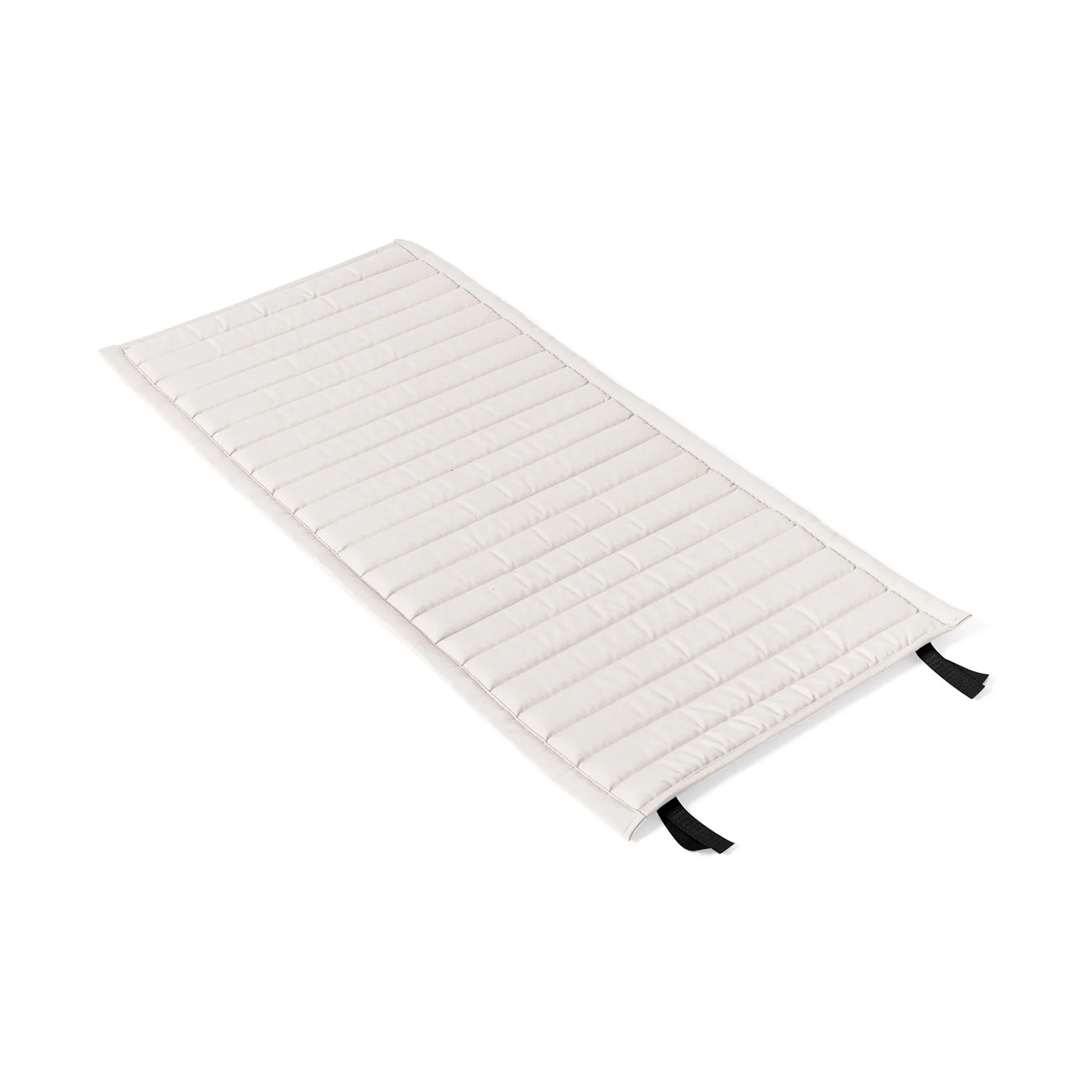 Palissade Dining Quilted armstoel kussen, Cream white HAY