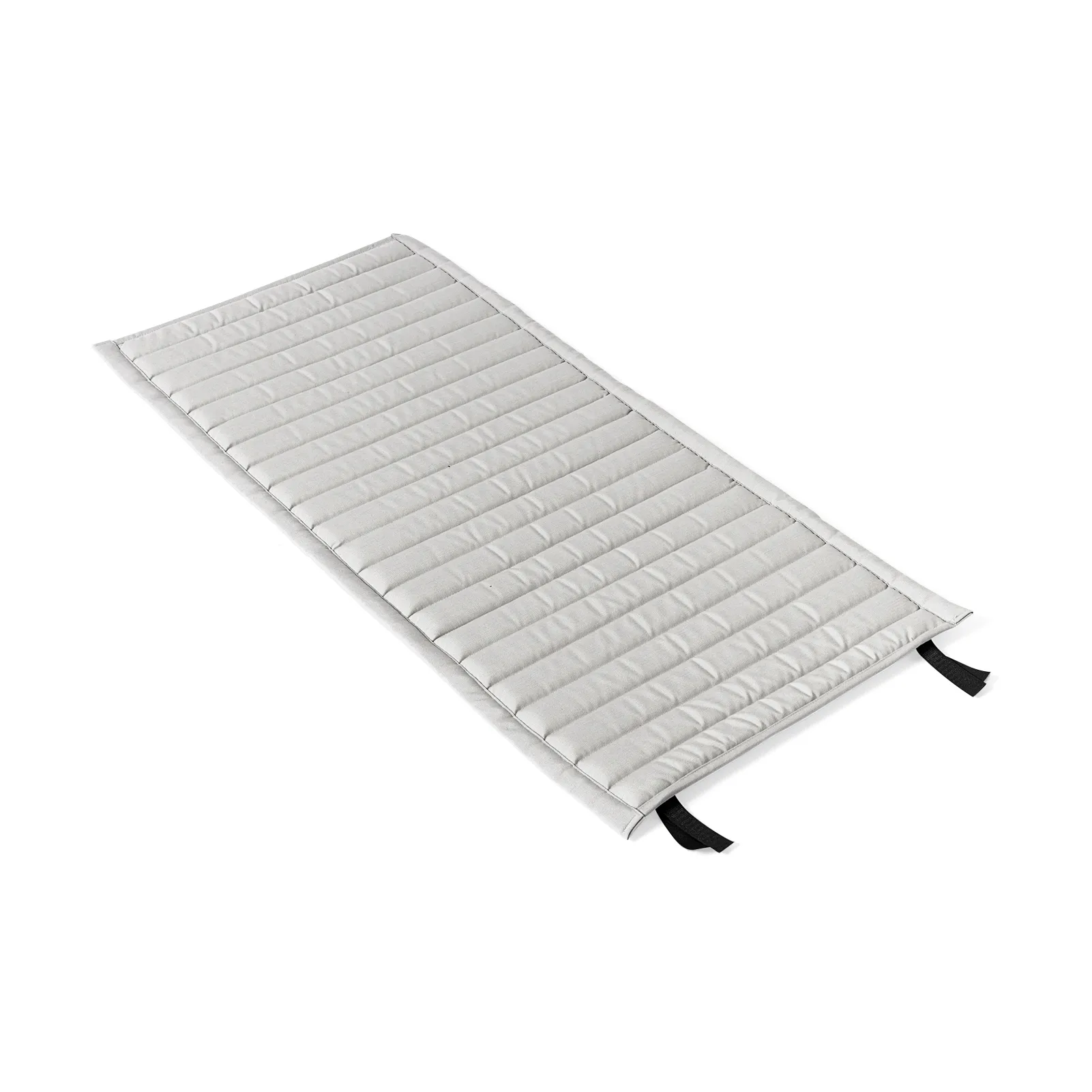 Palissade Dining Quilten armstoelkussen, Sky grey HAY