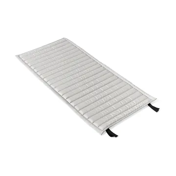 Palissade Dining Quilten armstoelkussen - Sky grey - HAY