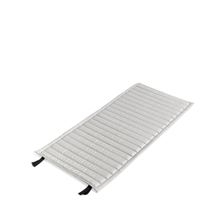 Palissade Dining Quilten armstoelkussen - Sky grey - HAY