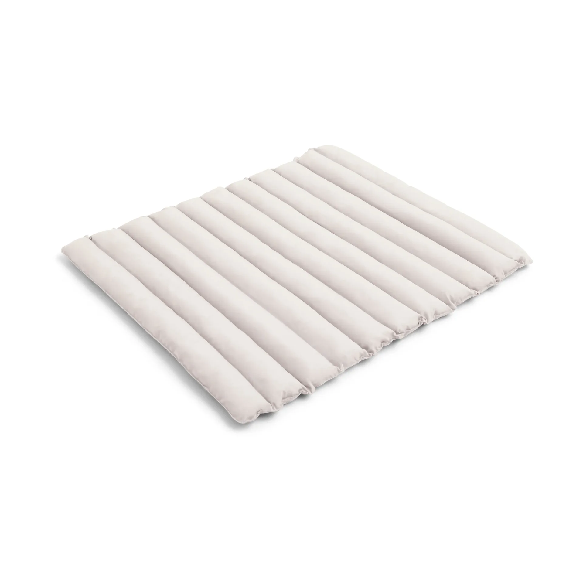 Palissade Dining Soft Quilted bankkussen, Cream white HAY
