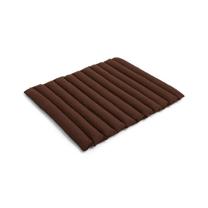 Palissade Dining Soft Quilted bankkussen - Iron red - HAY