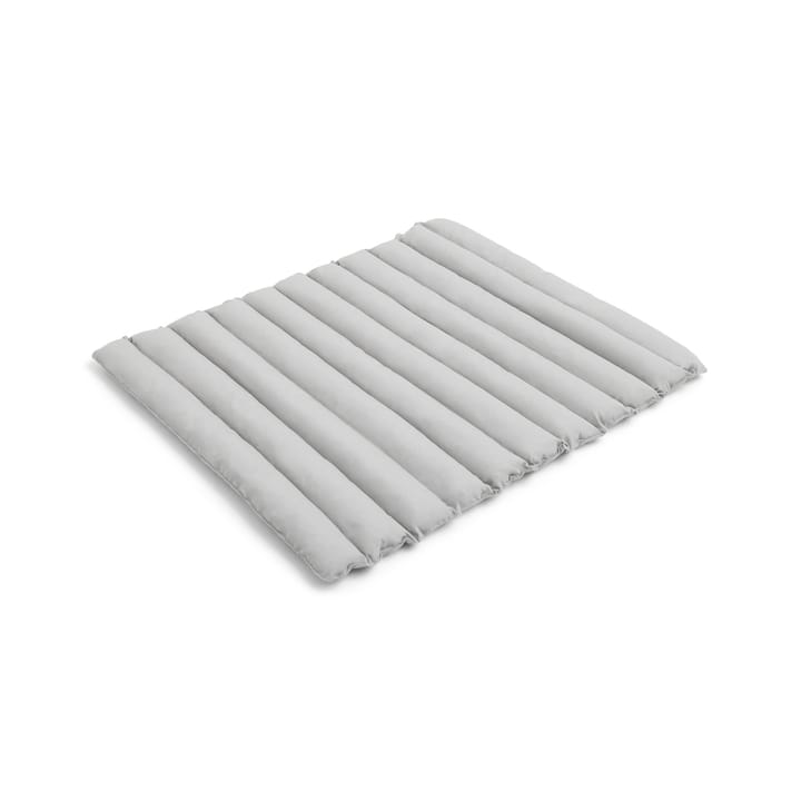 Palissade Dining Soft Quilted bankkussen - Sky grey - HAY