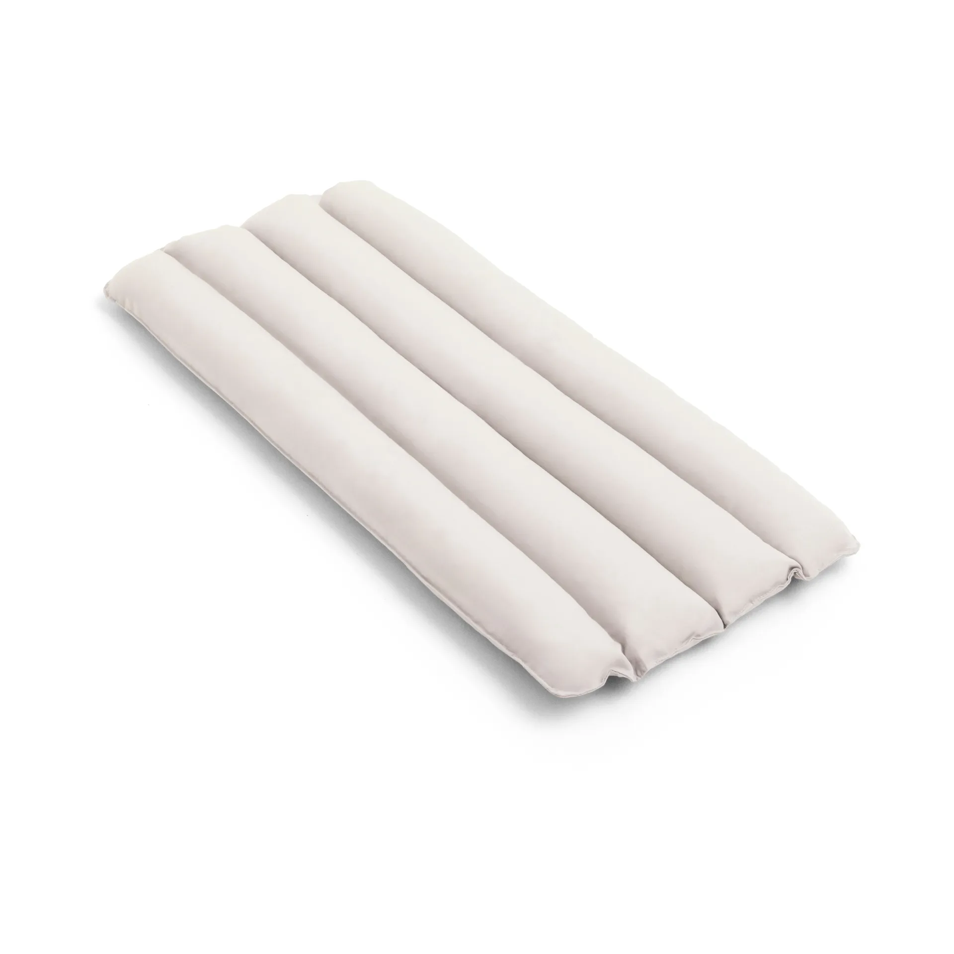 Palissade Dining Soft Quilted stoelarmkussen, Cream white HAY