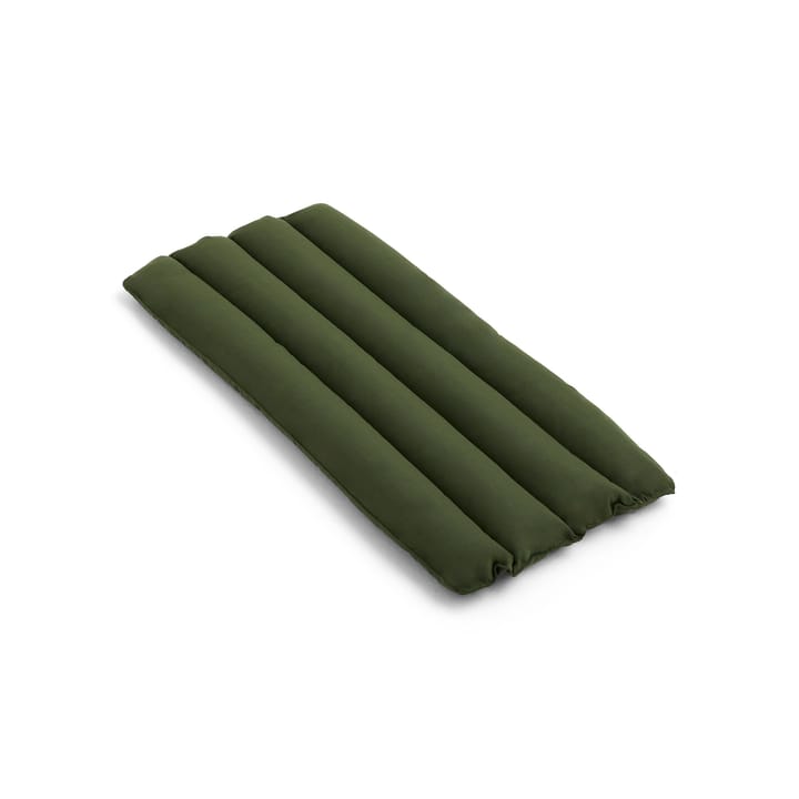 Palissade Dining Soft Quilted stoelarmkussen - Olive - HAY