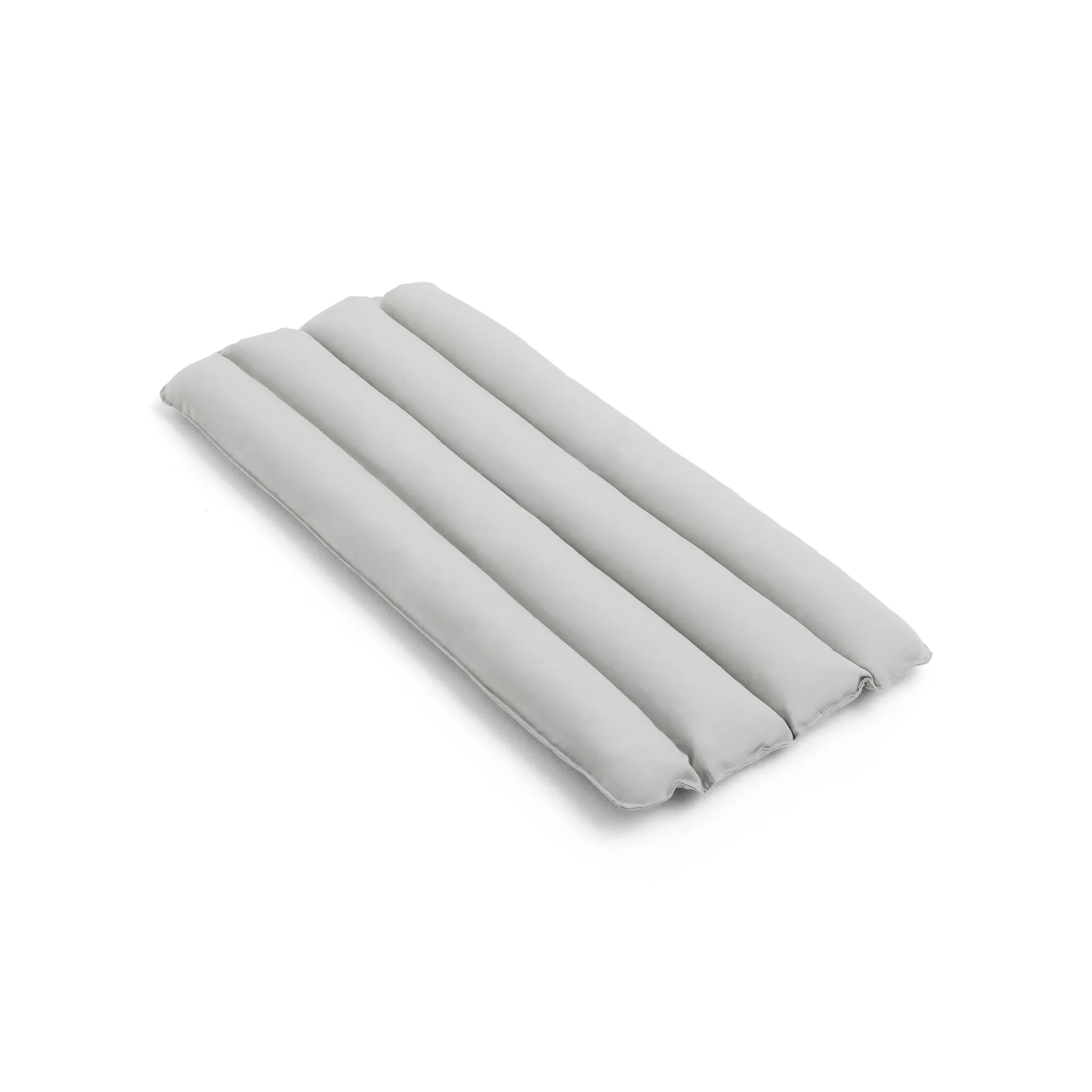 Palissade Dining Soft Quilted stoelarmkussen, Sky grey HAY