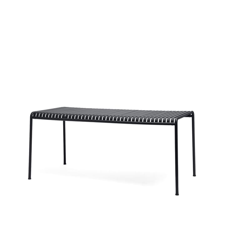 Palissade eettafel, Anthracite HAY