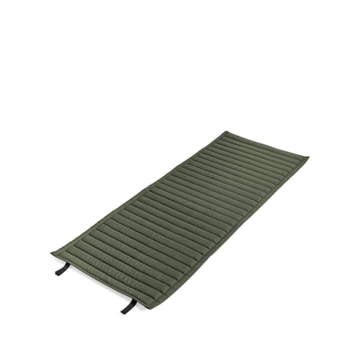 Palissade High Quilten loungefauteuilkussen - Olive, voor loungefauteuil hoog - HAY