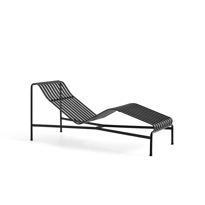 Palissade ligstoel - Anthracite - HAY