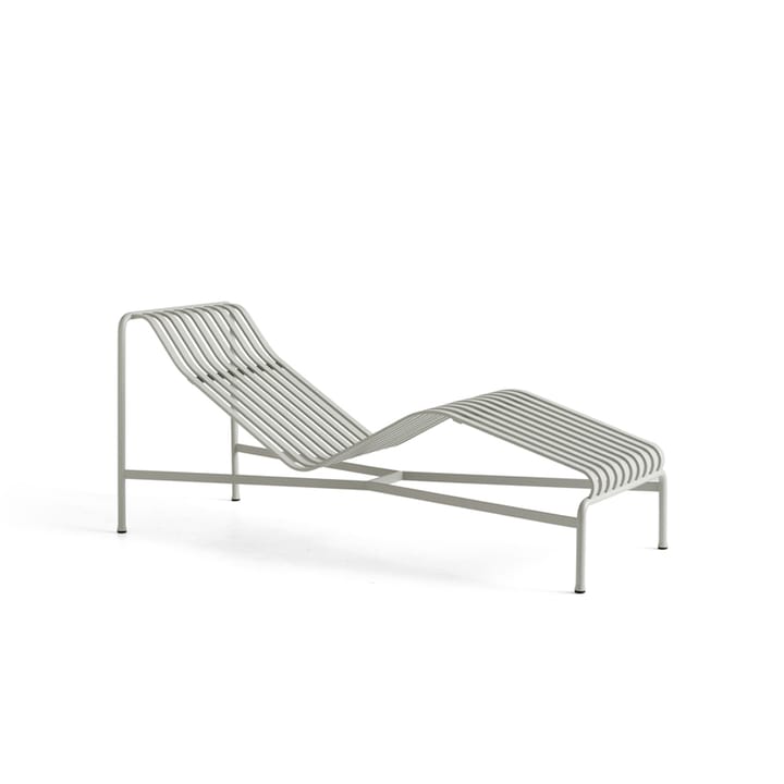 Palissade ligstoel - Sky grey - HAY