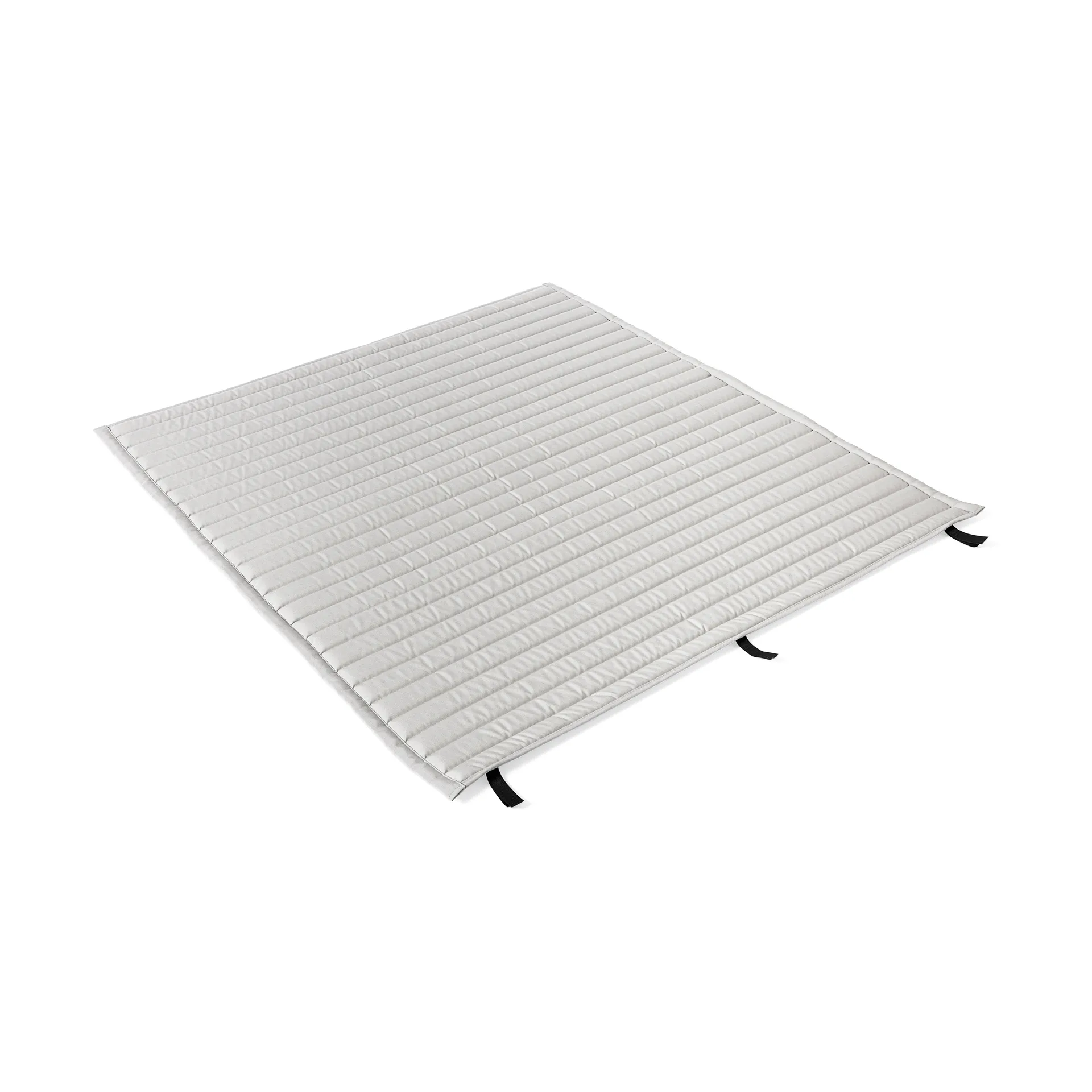 Palissade Lounge Quilten bankkussen, Sky grey, voor loungebank HAY