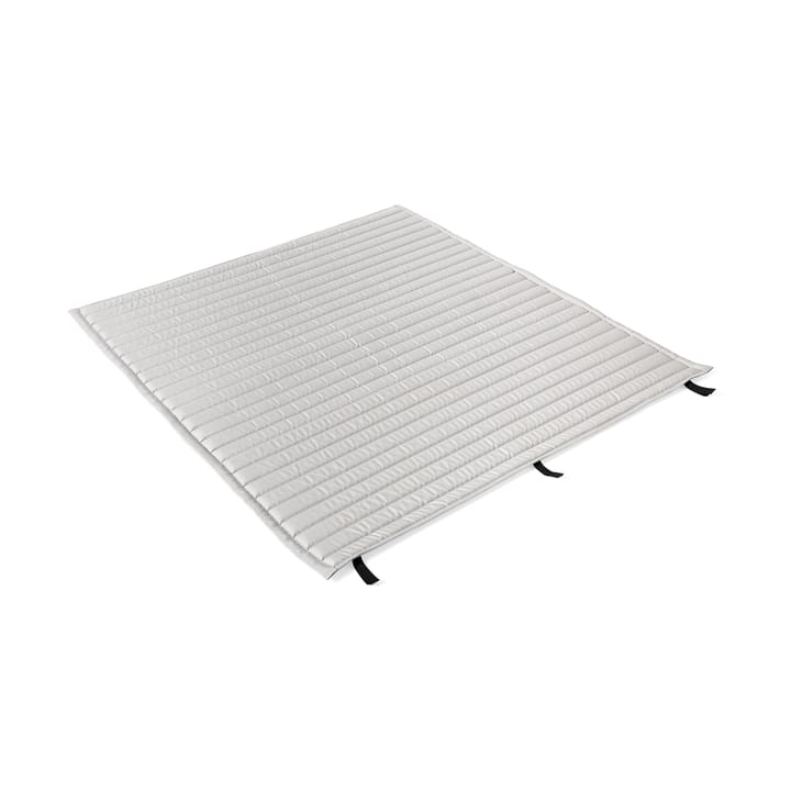 Palissade Lounge Quilten bankkussen - Sky grey, voor loungebank - HAY