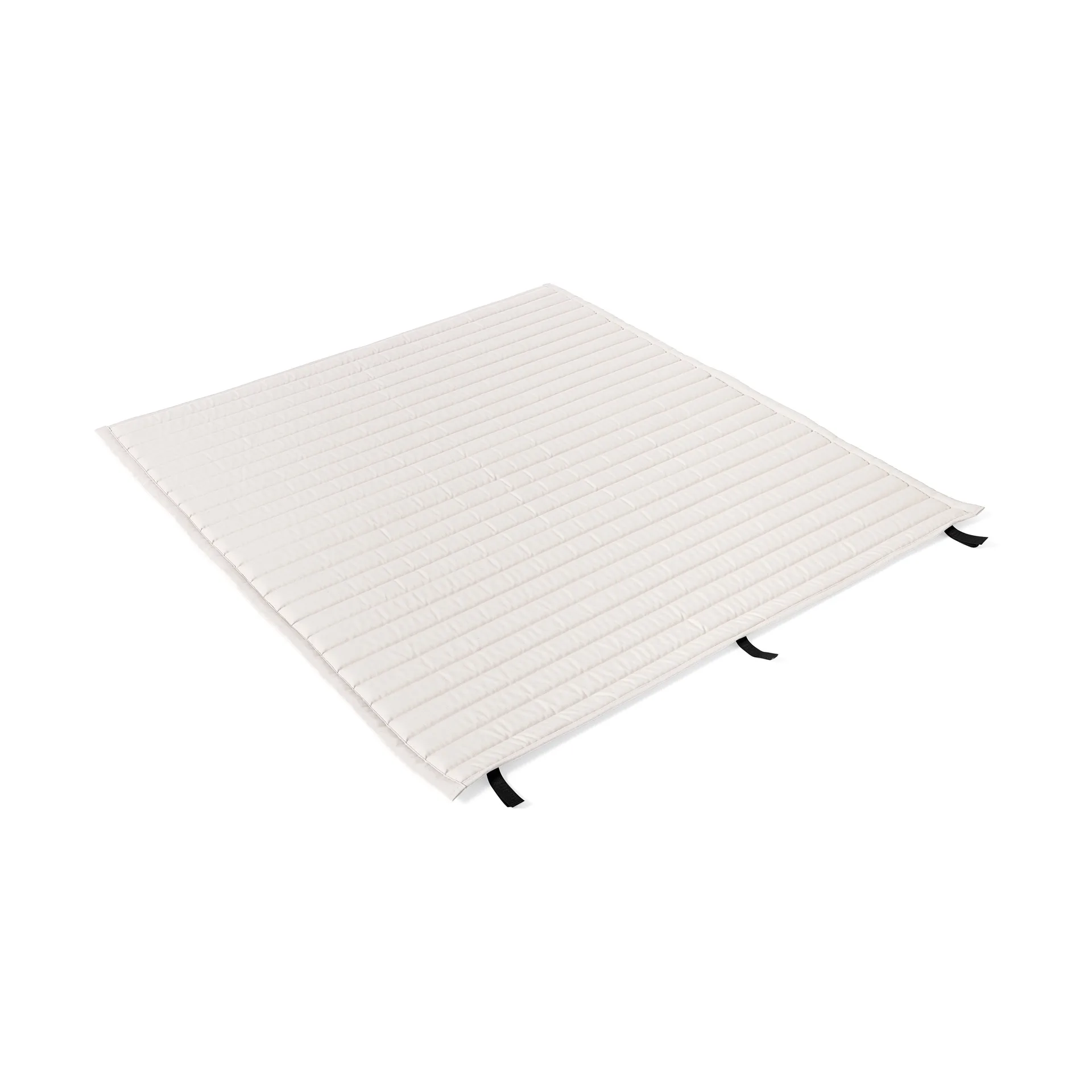 Palissade Lounge Sofa Quilted zitkussen, Cream white HAY