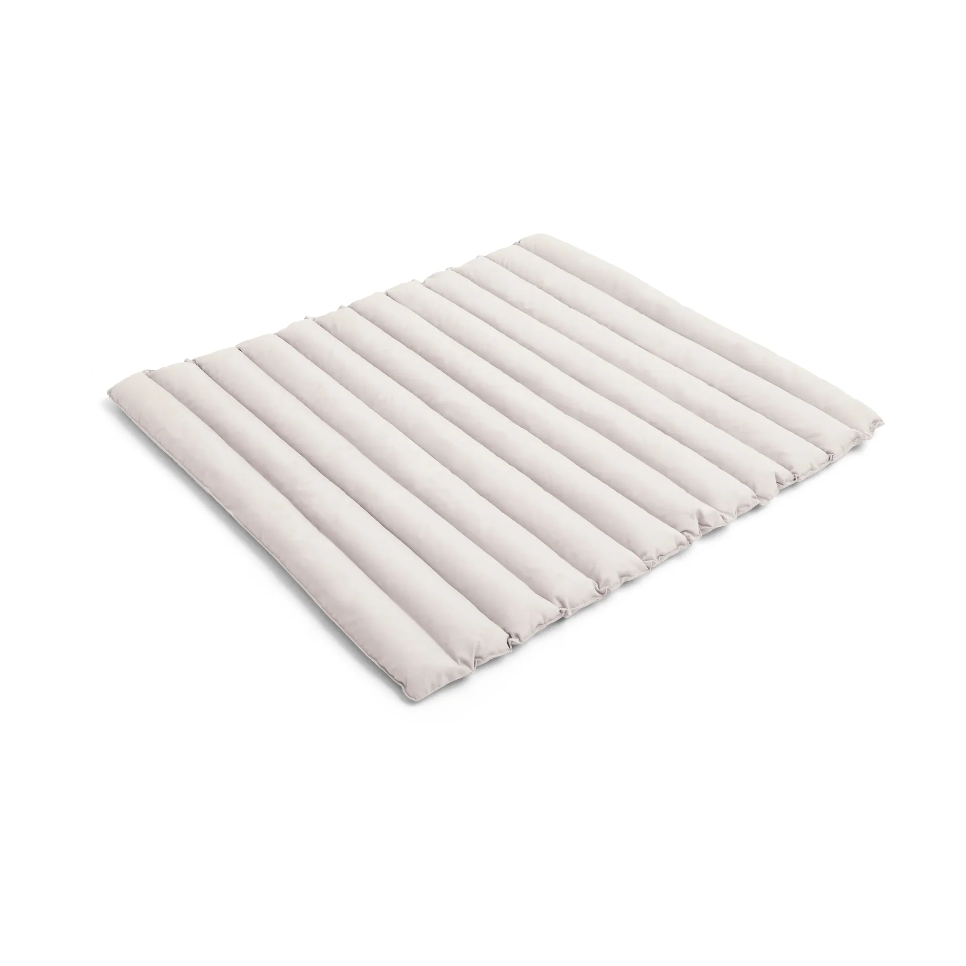 Palissade Lounge Sofa Soft Quilted zitkussen, Cream white HAY