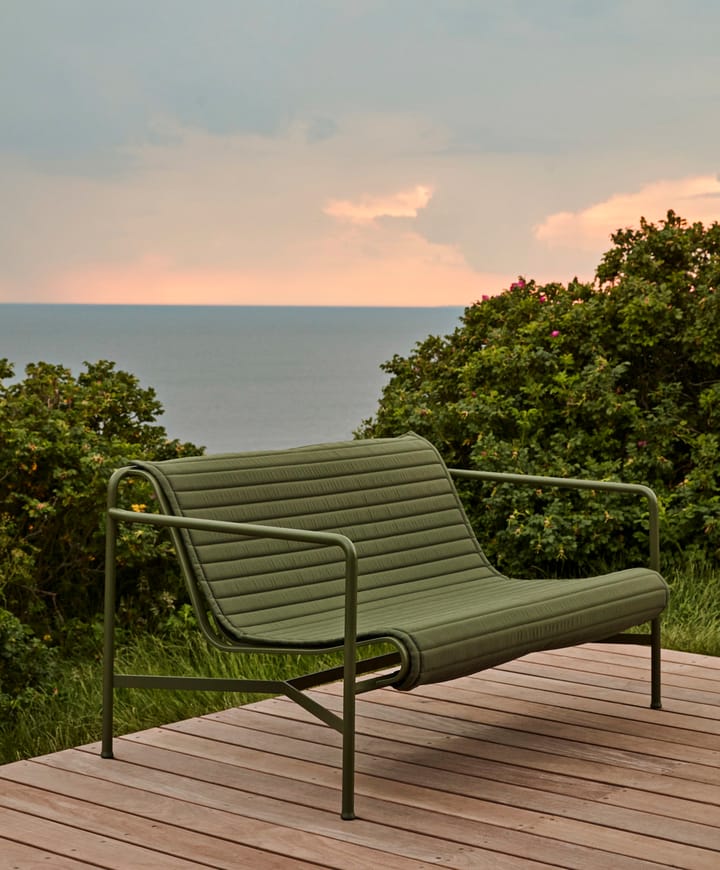 Palissade loungebank, Olive HAY