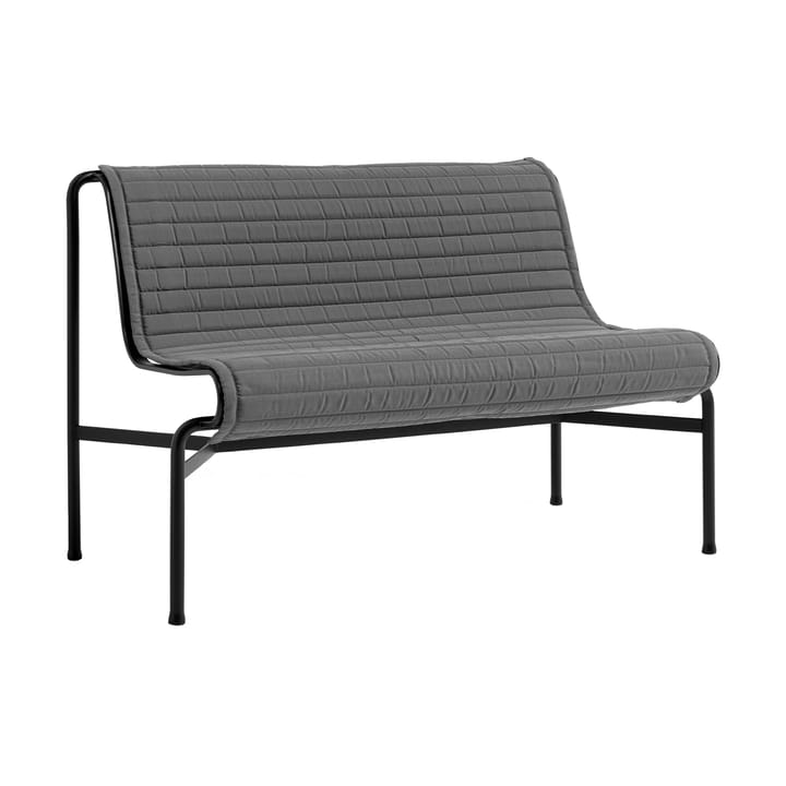Palissade Quilten kussen, Anthracite, voor Dining bank HAY