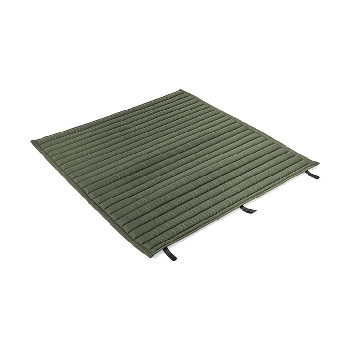 Palissade Quilten kussen - Olive, voor Dining bank - HAY
