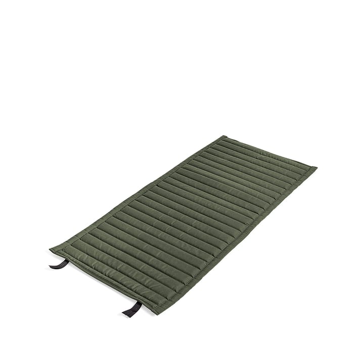 Palissade Quilten kussen - Olive, voor loungefauteuil laag - HAY