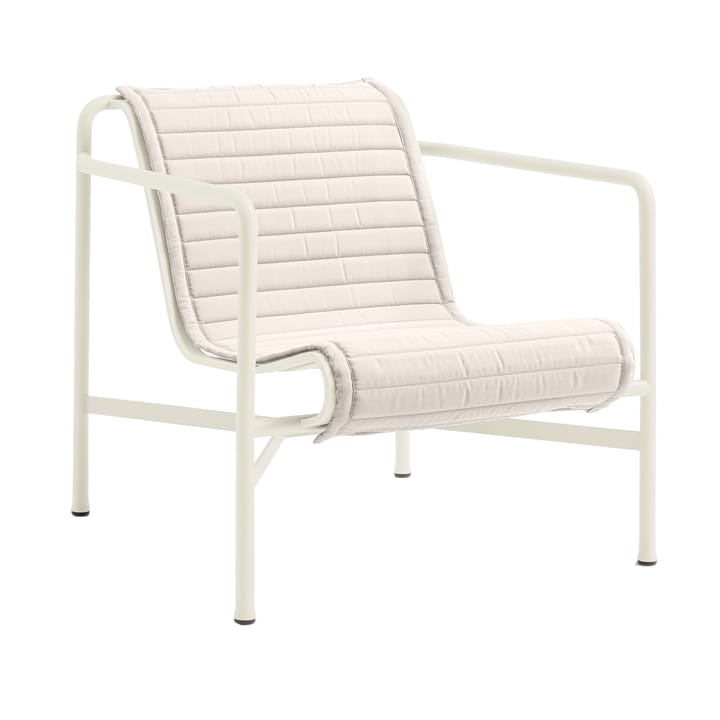 Palissade Quilten kussen, Sky grey, voor loungefauteuil laag HAY