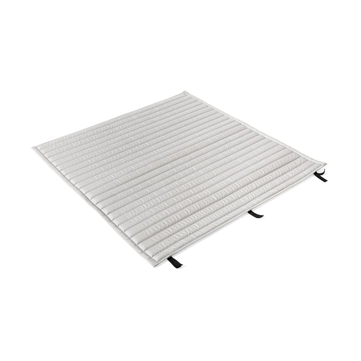 Palissade Quilten kussen - Sky greys, voor Dining bank - HAY
