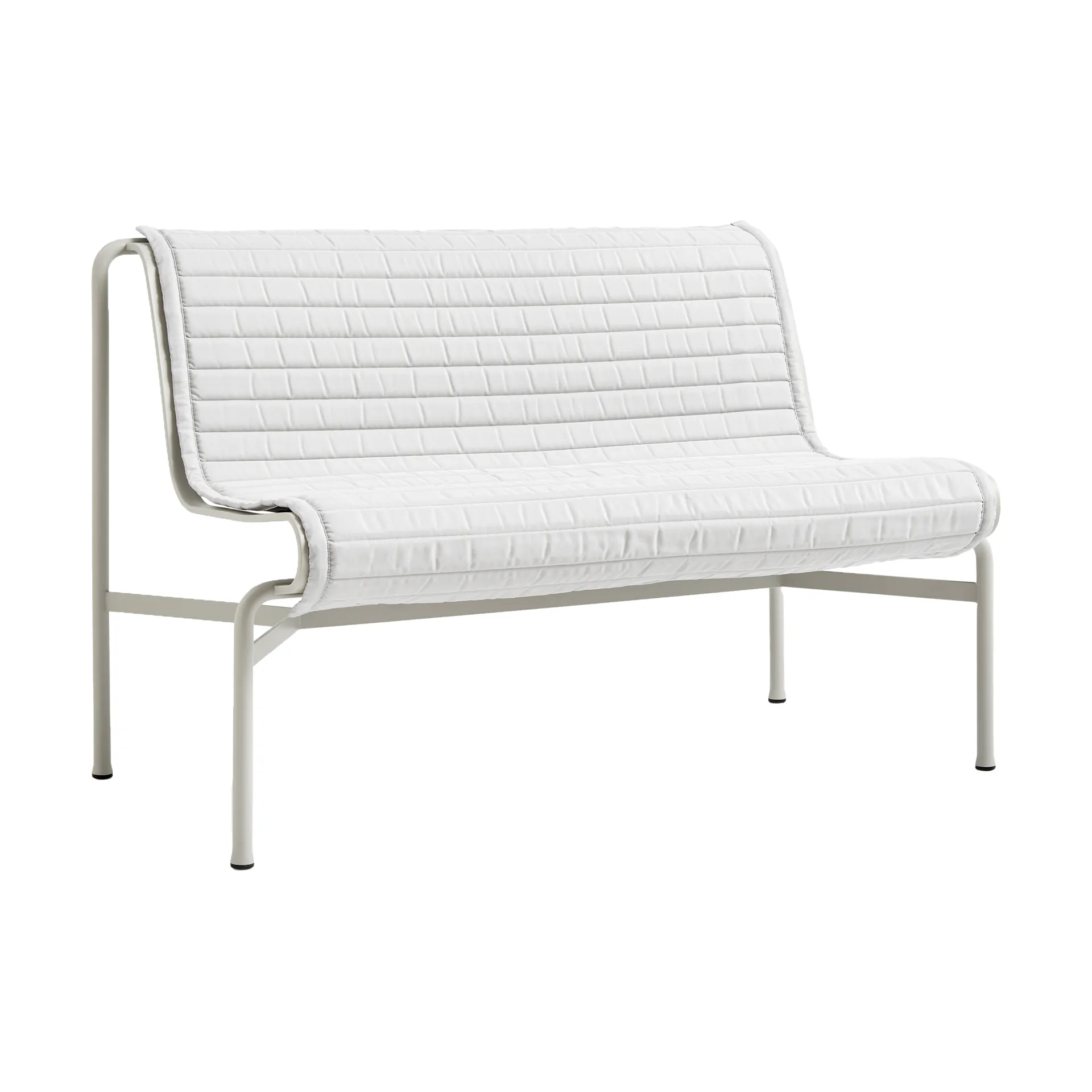 Palissade Quilten kussen, Sky greys, voor Dining bank HAY