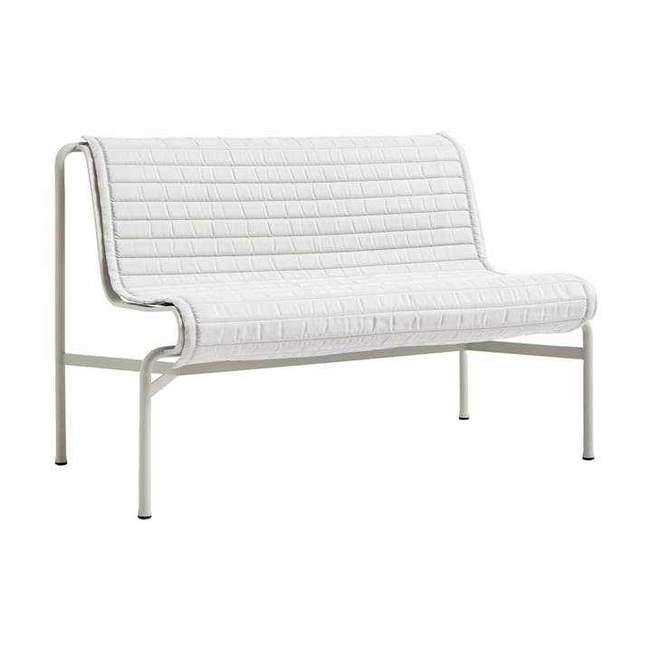 Palissade Quilten kussen, Sky greys, voor Dining bank HAY